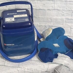 Breg Cold therapy polar care cube with multi use pad.   nice!